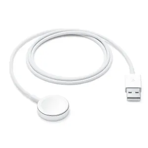 APPLE Watch – USB kabel na magnetické dobíjení 1m Konektor: USB-A (balení bulk - v sáčku)