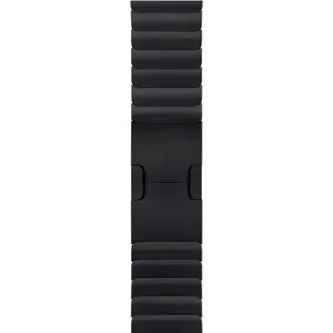 Apple Watch 38mm článkový tah vesmírně černý