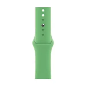 Apple Watch 41mm jasně zelený sportovní řemínek