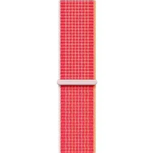 Apple Watch 41mm provlékací sportovní řemínek (PRODUCT)RED