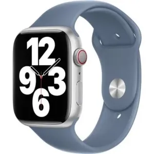 Apple Watch 49/45/44/42mm břidlicově modrý sportovní řemínek #260038