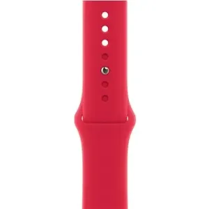 Apple Watch 45mm (PRODUCT)RED sportovní řemínek