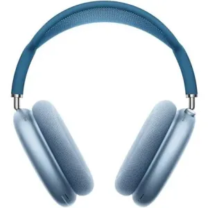 Apple AirPods Max bezdrátová sluchátka blankytně modrá #4021759