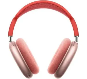 Apple AirPods Max bezdrátová sluchátka růžová #4021760
