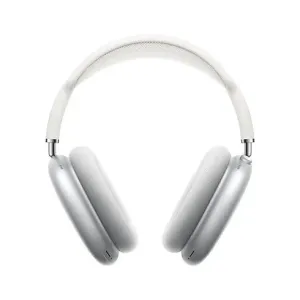 Apple AirPods Max bezdrátová sluchátka stříbrná #4121267