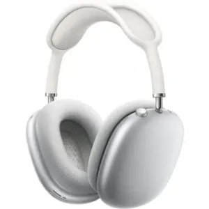 Apple AirPods Max bezdrátová sluchátka stříbrná #3911525
