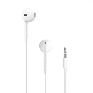 APPLE sluchátka EarPods s konektorem 3,5 mm jack Balení: Retail pack (originální balení)