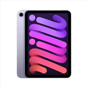 Apple iPad mini 256GB Wi-Fi fialový (2021)