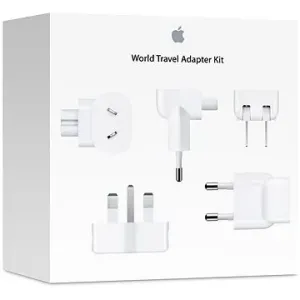 Apple World Travel Adapter Kit #205321