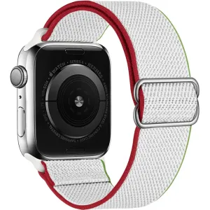 Scrunchie řemínek pro Apple Watch (42/44/45mm) Mexico