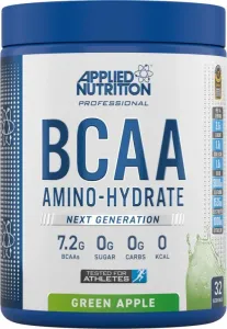 Applied Nutrition BCAA Amino Hydrate 450 g - zelené jablko