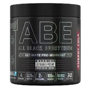Applied A.B.E Ultimate Pre-workout 315g - Gin, Tonic