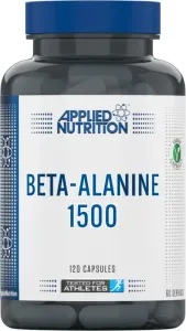 Applied Nutrition Beta-Alanin 1500mg 120 kaps