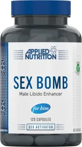 Applied Nutrition Sex Bomb For Him 120 kaps