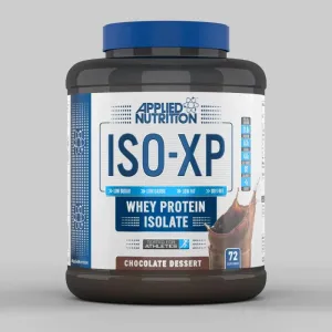 Applied Nutrition Protein ISO-XP 1000 g - čokoláda arašídy