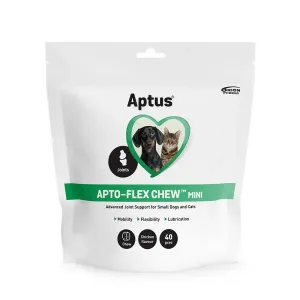 Aptus Apto-flex Chew mini 40 Vet - 40 tablet #5651082