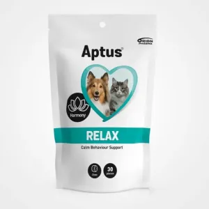 Aptus Relax vet 30chews - 30 tablet