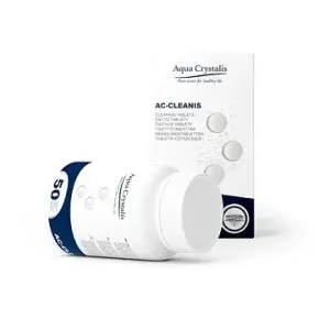 AQUA CRYSTALIS AC-CLENIS (50x2g Čistící tablety