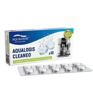 AQUALOGIS Cleaneo - 10ks Čisticí tablety
