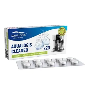 AQUALOGIS Cleaneo  - 20ks Čisticí tablety