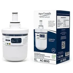 AQUA CRYSTALIS AC-93G vodní filtry pro lednice SAMSUNG #3642398