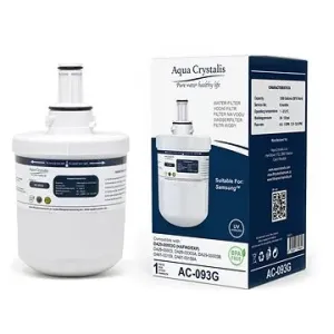 AQUA CRYSTALIS AC-93G vodní filtry pro lednice SAMSUNG #142342