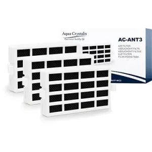 WHIRLPOOL AC-ANT pro lednice  (3 kusy) Antibakteriání filtr
