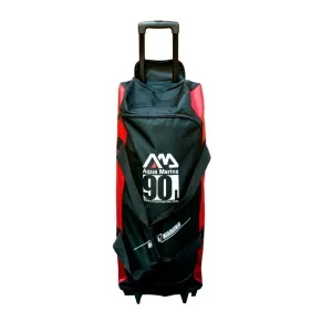 Aqua Marina Cestovní taška 90 L černá/červená
