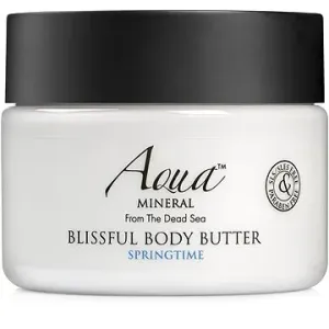 AQUA MINERAL Blissful body butter Springtime 350 ml