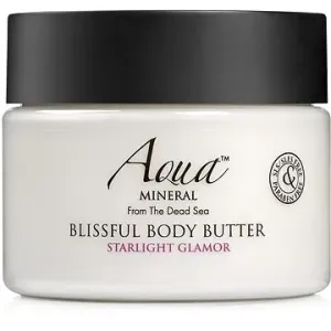 AQUA MINERAL Blissful body butter Starlight glamor 350 ml