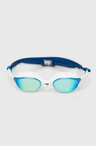 Plavecké brýle Aqua Speed Vortex Mirror  White/Blue/Rainbow Mirror