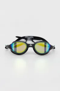 Plavecké brýle Aqua Speed Vortex Mirror  Black/Blue/Rainbow Mirror