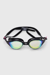 Plavecké brýle Aqua Speed Vortex Mirror černá barva
