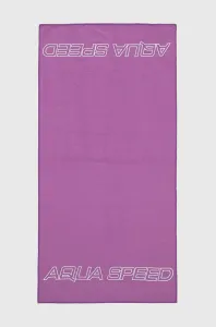 Ručník Aqua Speed fialová barva #1955090