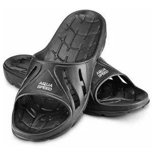 Aqua-Speed Alabama pantofle černá - EU 45