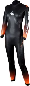 Dámský plavecký neopren aqua sphere pursuit 2.0 women black/orange