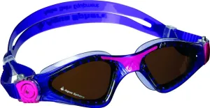 Aqua Sphere Plavecké brýle KAYENNE Lady polarizační skla - fialová/růžová