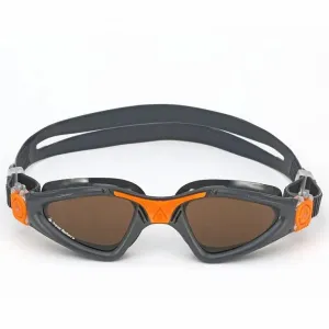 Aqua Sphere Plavecké brýle KAYENNE polarizační skla - černá/oranžová