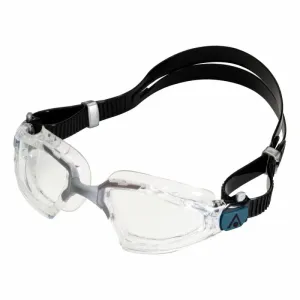 Aqua Sphere Plavecké brýle KAYENNE PRO čirá skla - žlutá
