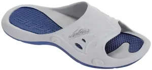 Pantofle aquafeel pool shoes grey/blue 42/43