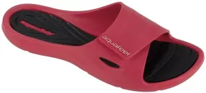 Dámské pantofle aquafeel profi pool shoes women red/black 39/40