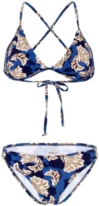 Dámské dvoudílné plavky aquafeel baroque ornament sun bikini blue #4605740
