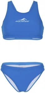 Dámské plavky aquafeel racerback blue 32