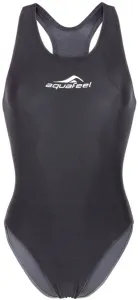 Dámské plavky aquafeel aquafeelback black 40