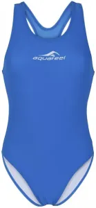 Dámské plavky aquafeel aquafeelback blue 32