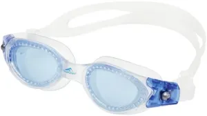 Dětské plavecké brýle aquafeel faster junior modro/čirá