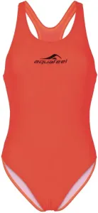 Dívčí plavky aquafeel aquafeelback girls orange 28