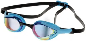 Plavecké brýle aquafeel leader mirrored modrá