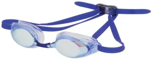 Plavecké brýle aquafeel glide mirrored modrá