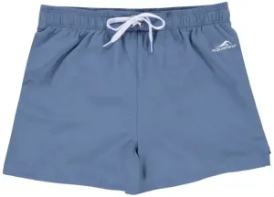 Pánské plavecké šortky aquafeel bermudas blue m